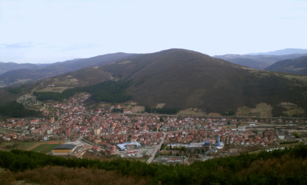 Мој Цариброд