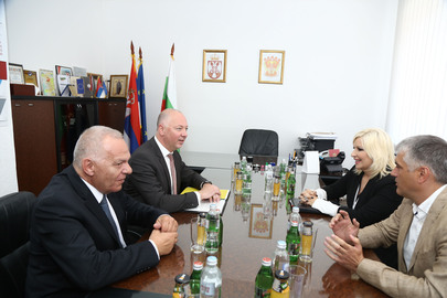 Посета министарке